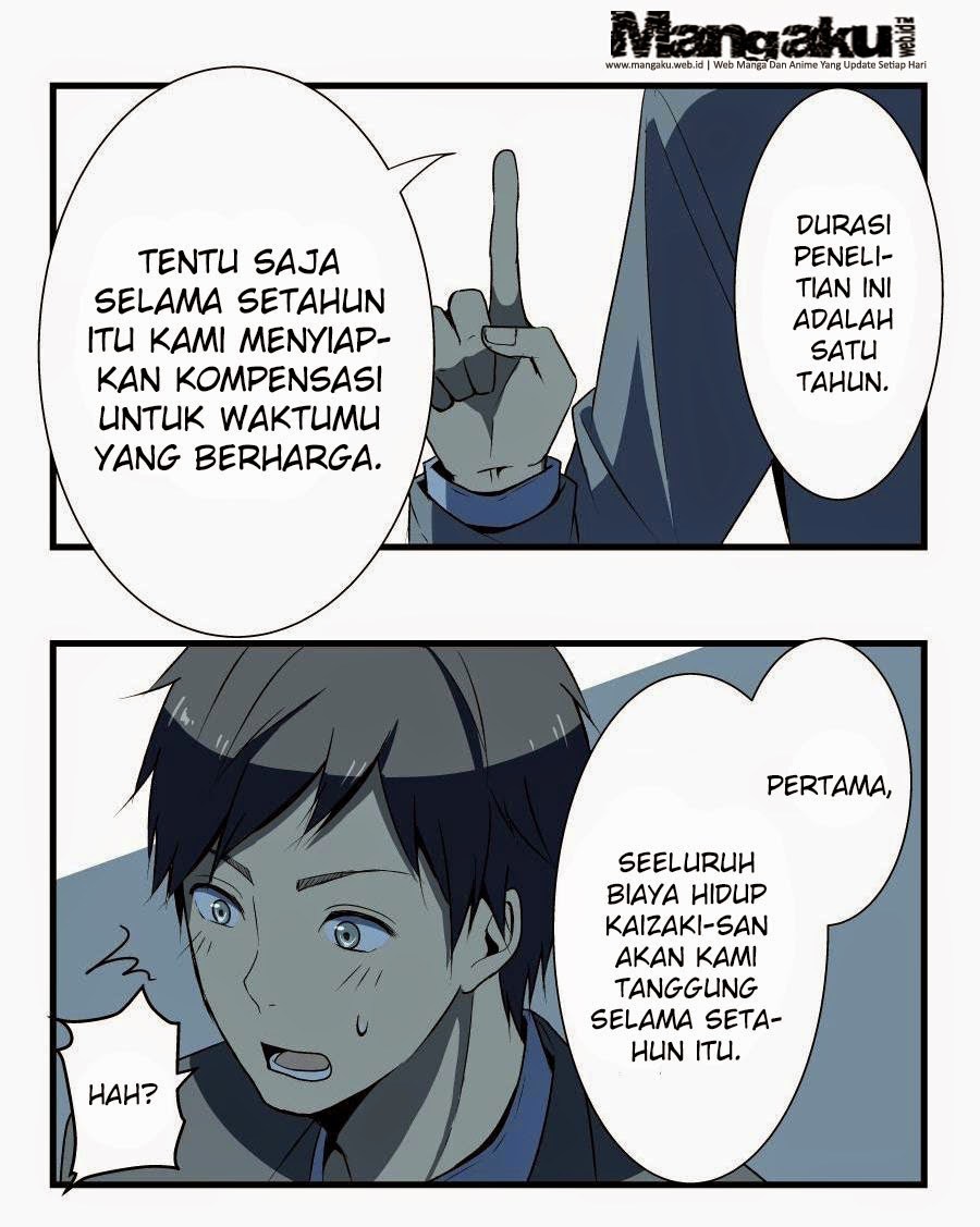 ReLife Chapter 3 Gambar 9